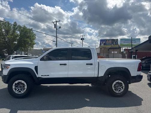 2025 RAM 1500 RHO Crew Cab 4x4 5'7' Box