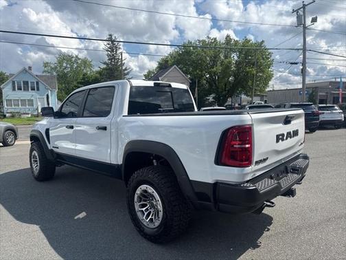 2025 RAM 1500 RHO Crew Cab 4x4 5'7' Box