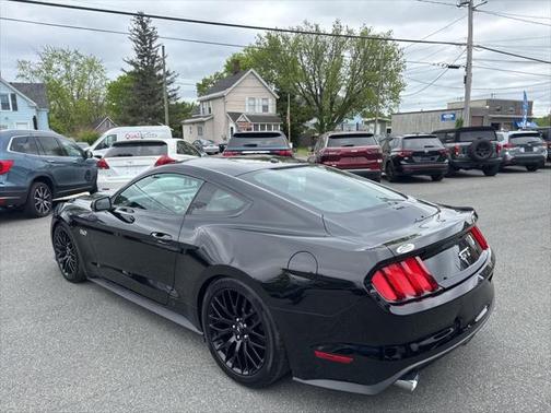 2016 Ford Mustang GT Premium