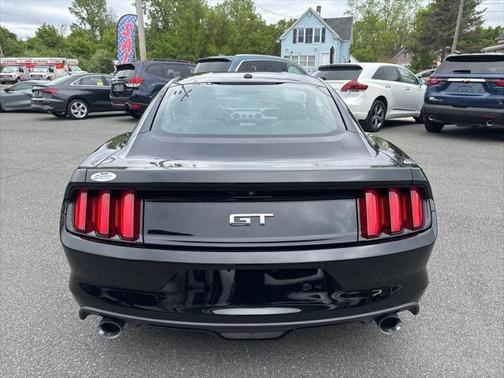 2016 Ford Mustang GT Premium