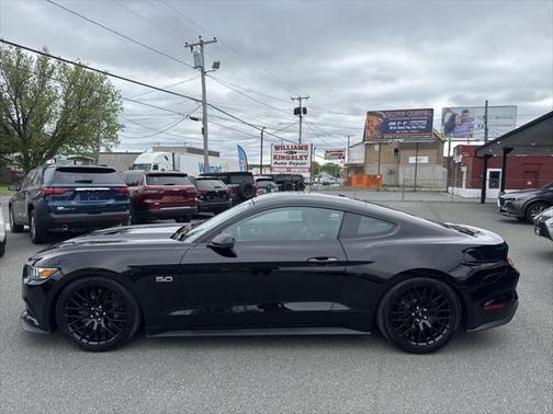 2016 Ford Mustang GT Premium