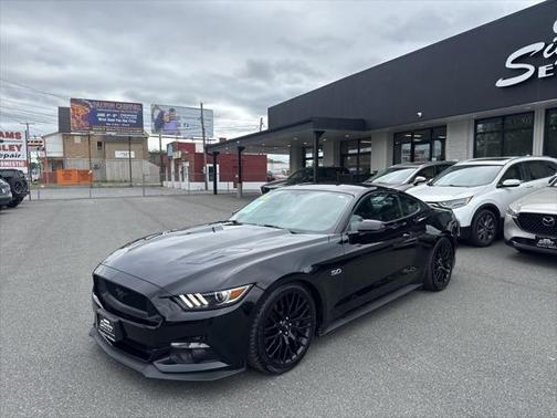 2016 Ford Mustang GT Premium
