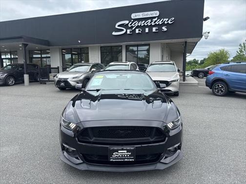 2016 Ford Mustang GT Premium