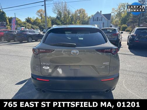 2024 Mazda CX-30 2.5 Carbon Turbo