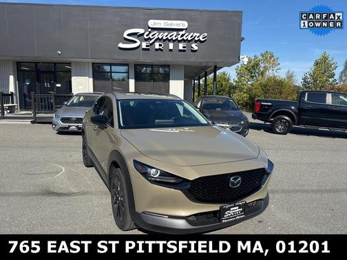 2024 Mazda CX-30 2.5 Carbon Turbo