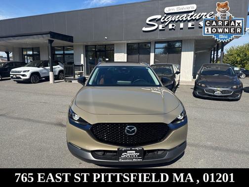 2024 Mazda CX-30 2.5 Carbon Turbo