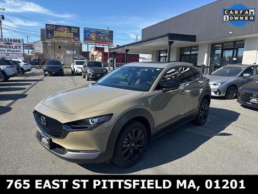 2024 Mazda CX-30 2.5 Carbon Turbo