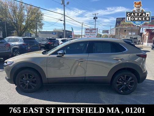 2024 Mazda CX-30 2.5 Carbon Turbo