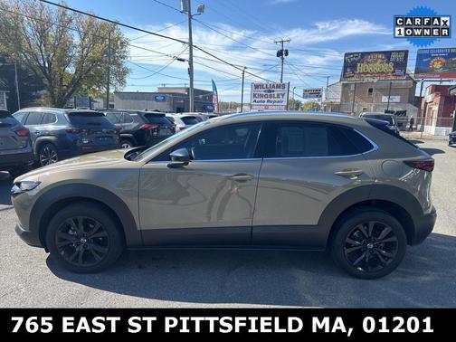 2024 Mazda CX-30 2.5 Carbon Turbo