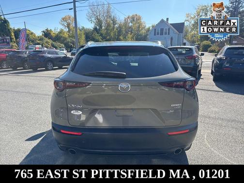 2024 Mazda CX-30 2.5 Carbon Turbo