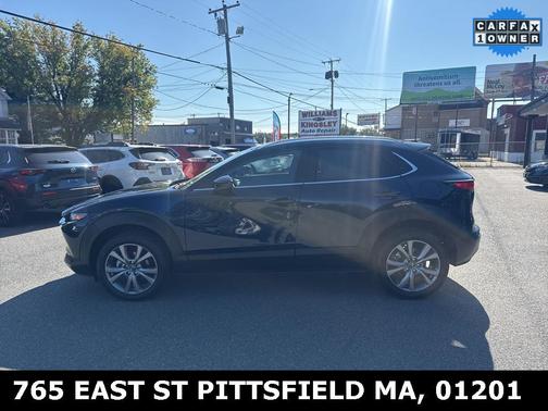 2024 Mazda CX-30 2.5 S Premium Package