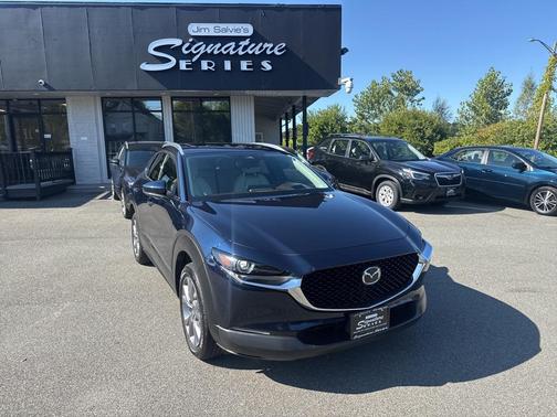 2024 Mazda CX-30 2.5 S Premium Package