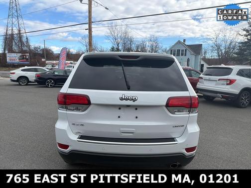 2022 Jeep Grand Cherokee Limited