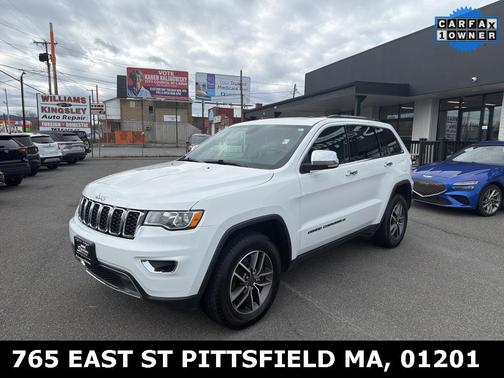 2022 Jeep Grand Cherokee Limited