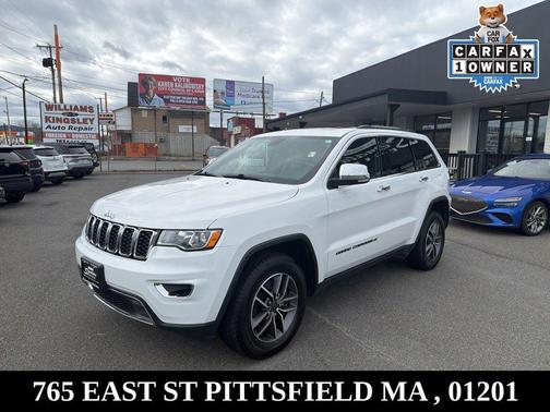 2022 Jeep Grand Cherokee Limited