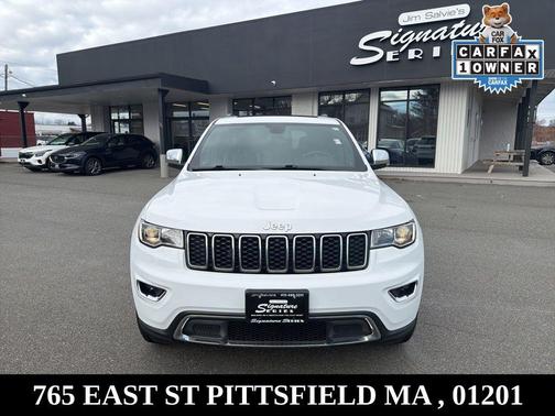 2022 Jeep Grand Cherokee Limited