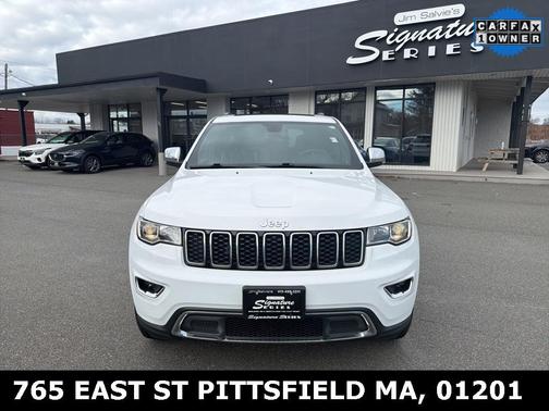 2022 Jeep Grand Cherokee Limited