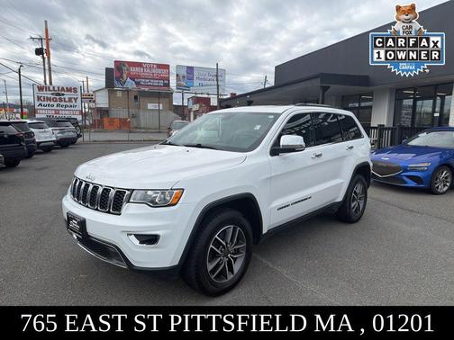 2022 Jeep Grand Cherokee Limited