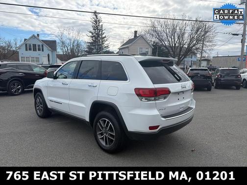 2022 Jeep Grand Cherokee Limited