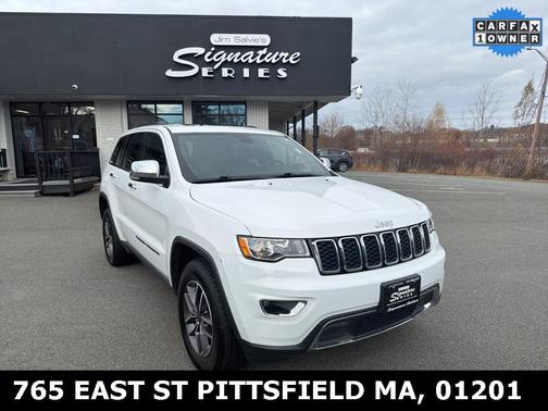 2022 Jeep Grand Cherokee Limited