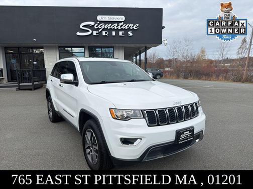 2022 Jeep Grand Cherokee Limited