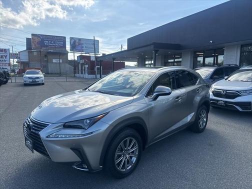 2020 Lexus NX 300 Base