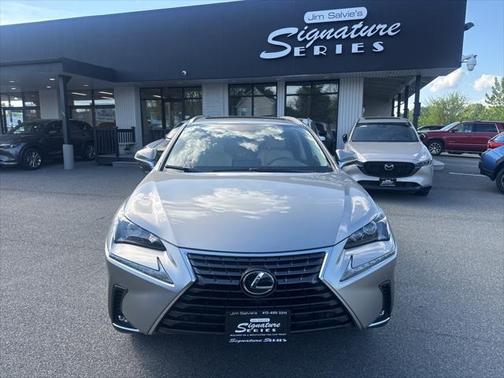 2020 Lexus NX 300 Base