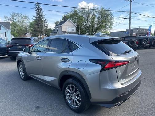 2020 Lexus NX 300 Base