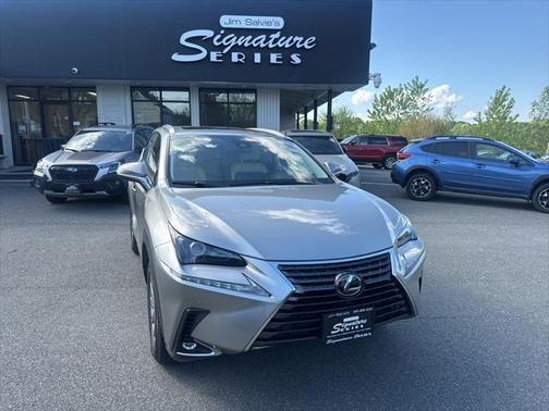 2020 Lexus NX 300 Base