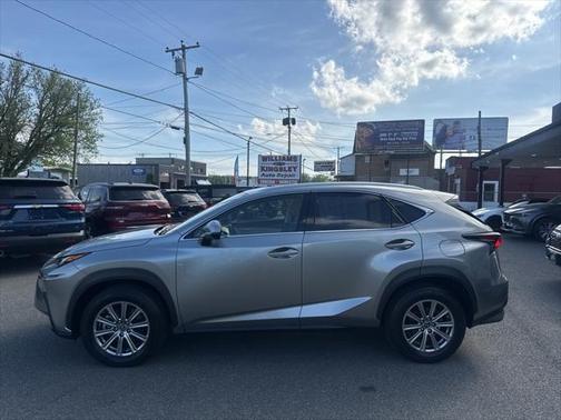 2020 Lexus NX 300 Base