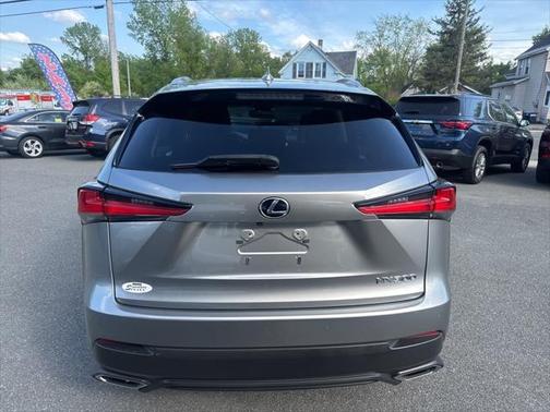2020 Lexus NX 300 Base