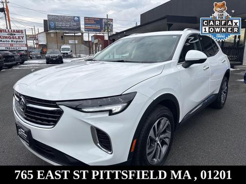 2023 Buick Envision Essence AWD