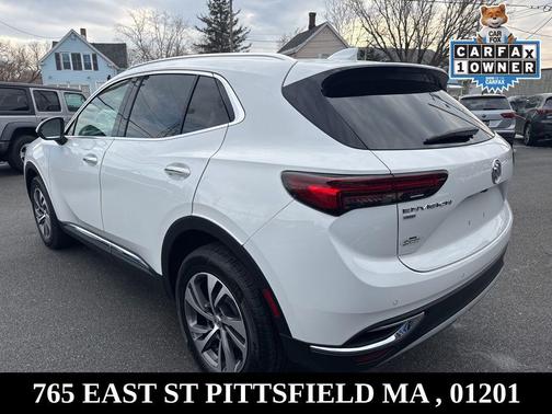 2023 Buick Envision Essence AWD