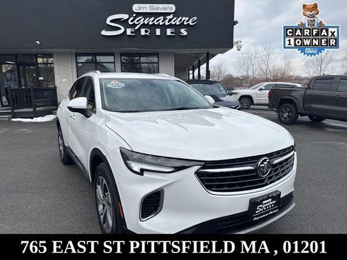 2023 Buick Envision Essence AWD