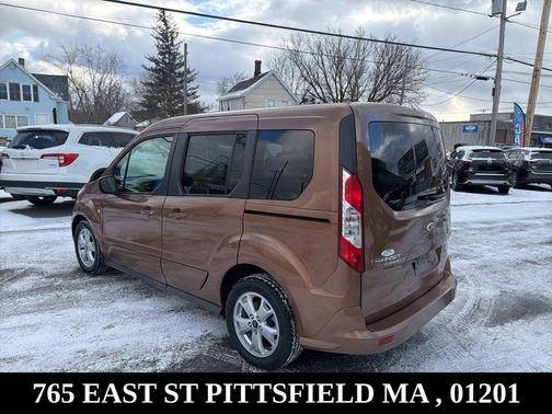 2014 Ford Transit Connect XLT w/Rear Liftgate