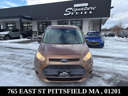 2014 Ford Transit Connect XLT w/Rear Liftgate