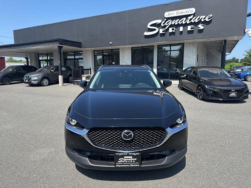 2022 Mazda CX-30 2.5 S Select Package