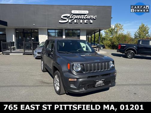 2023 Jeep Renegade Latitude