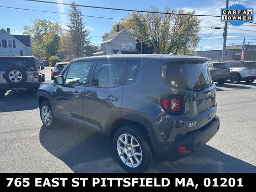 2023 Jeep Renegade Latitude