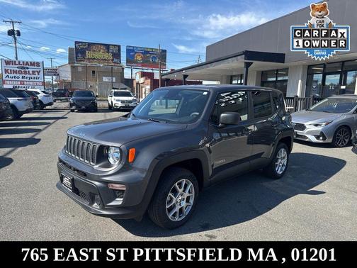 2023 Jeep Renegade Latitude