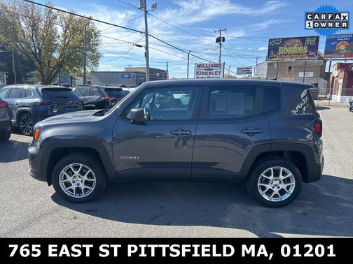 2023 Jeep Renegade Latitude