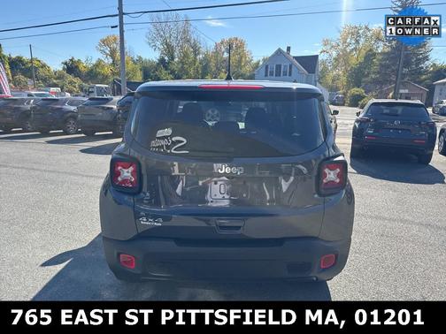 2023 Jeep Renegade Latitude