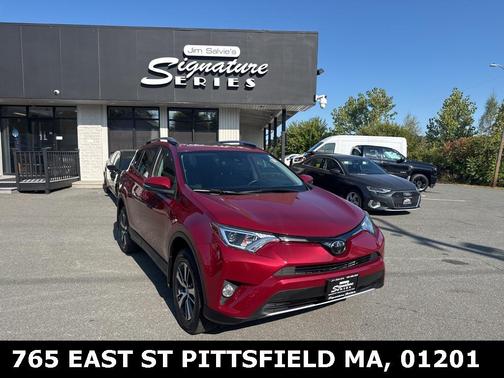 2018 Toyota RAV4 XLE