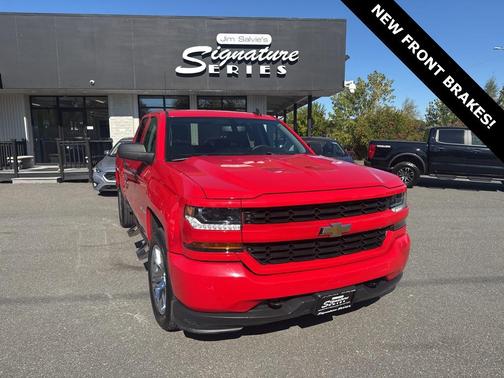 2018 Chevrolet Silverado 1500 Custom