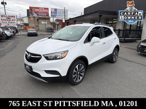 2022 Buick Encore Preferred