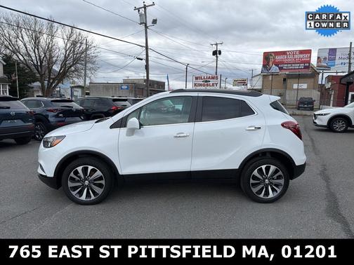 2022 Buick Encore Preferred