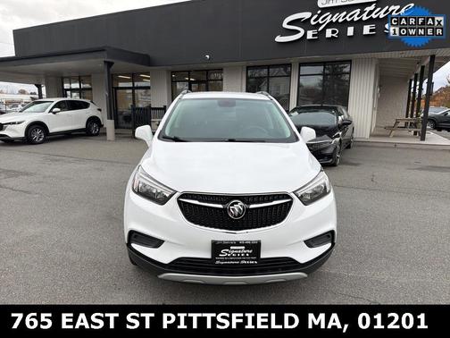 2022 Buick Encore Preferred