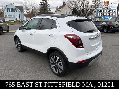 2022 Buick Encore Preferred