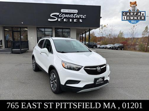 2022 Buick Encore Preferred