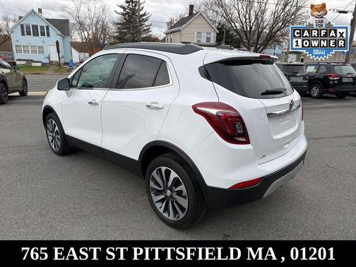 2022 Buick Encore Preferred